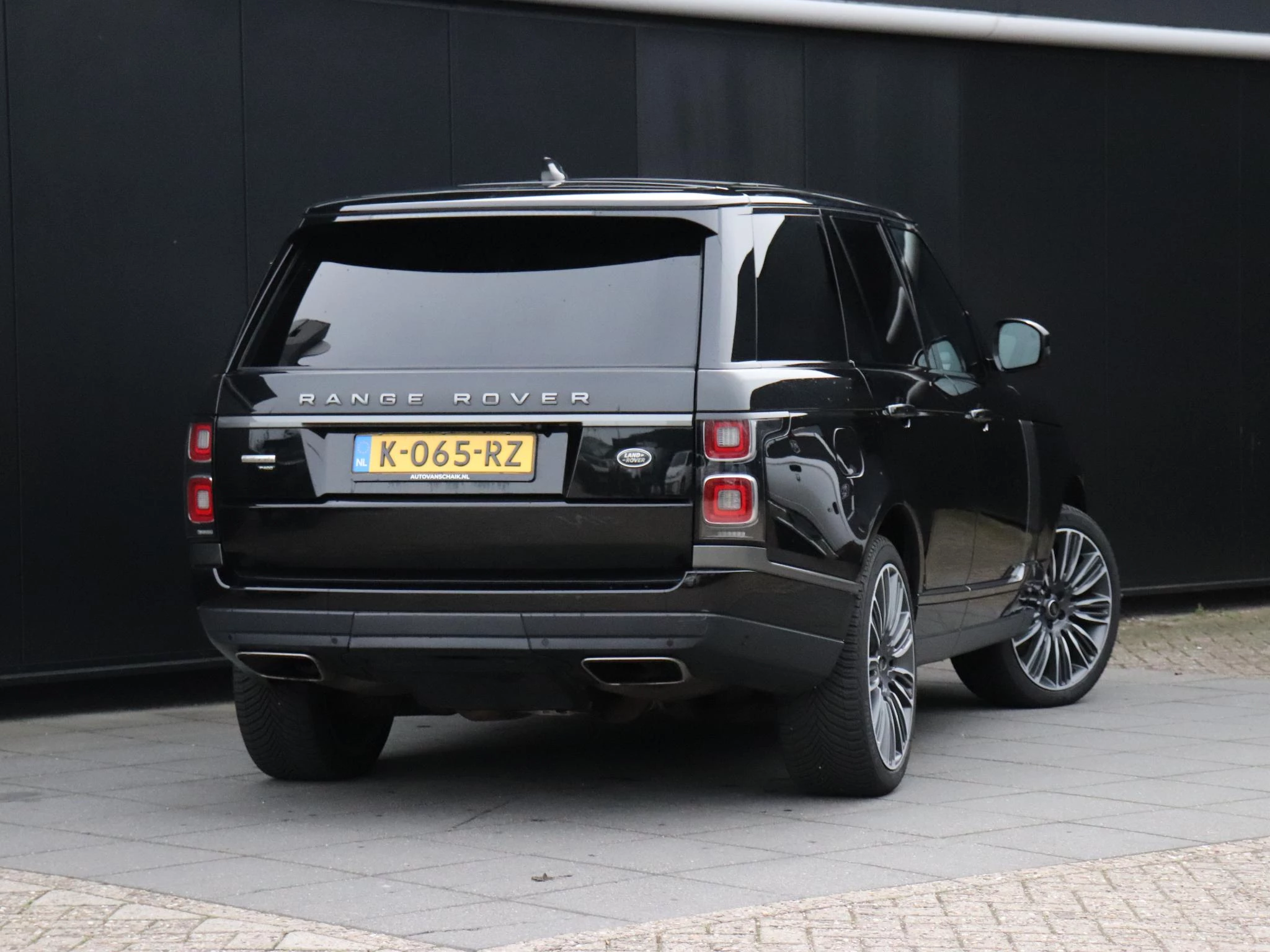 Hoofdafbeelding Land Rover Range Rover
