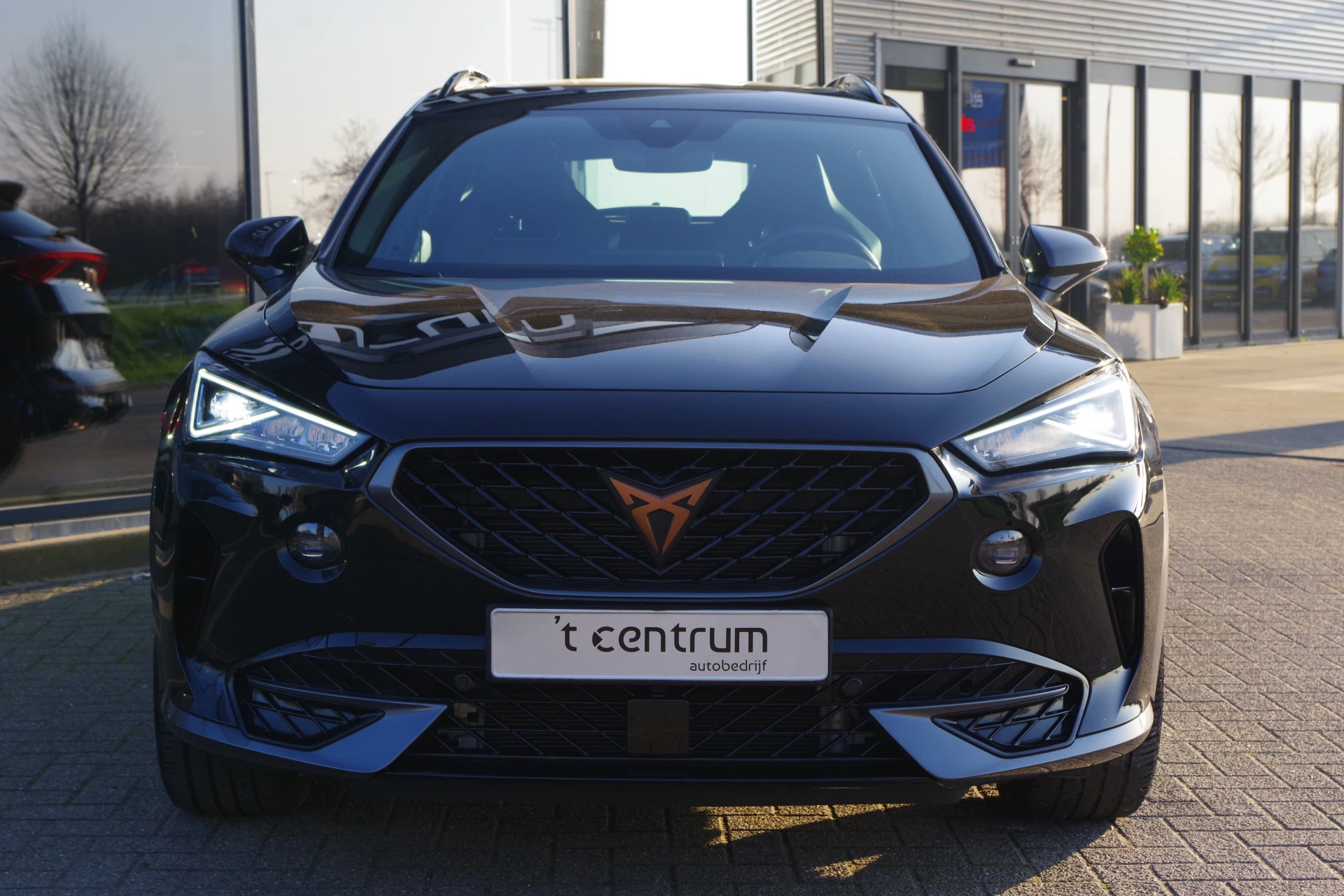 Hoofdafbeelding CUPRA Formentor