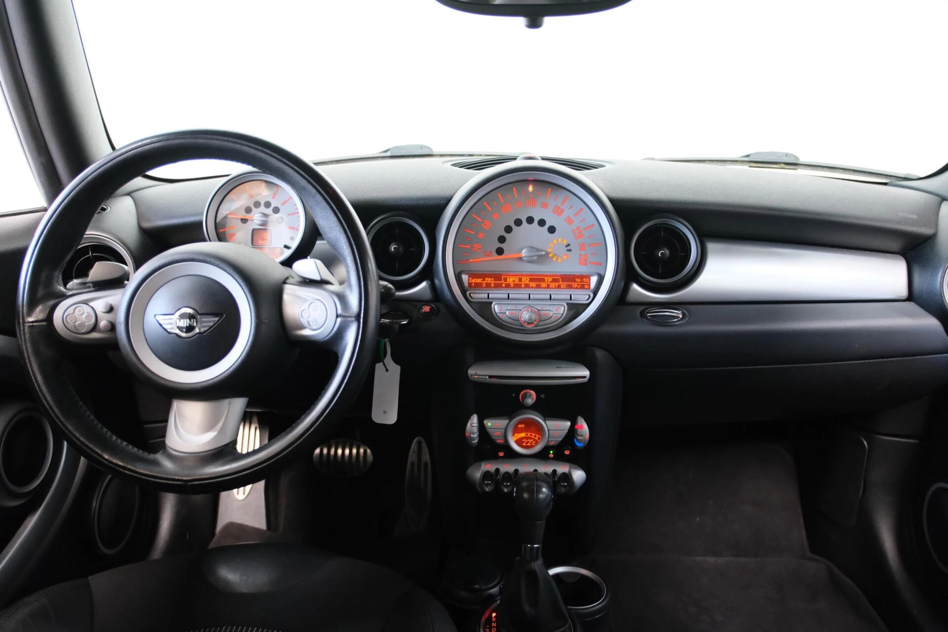 Hoofdafbeelding MINI Cooper S