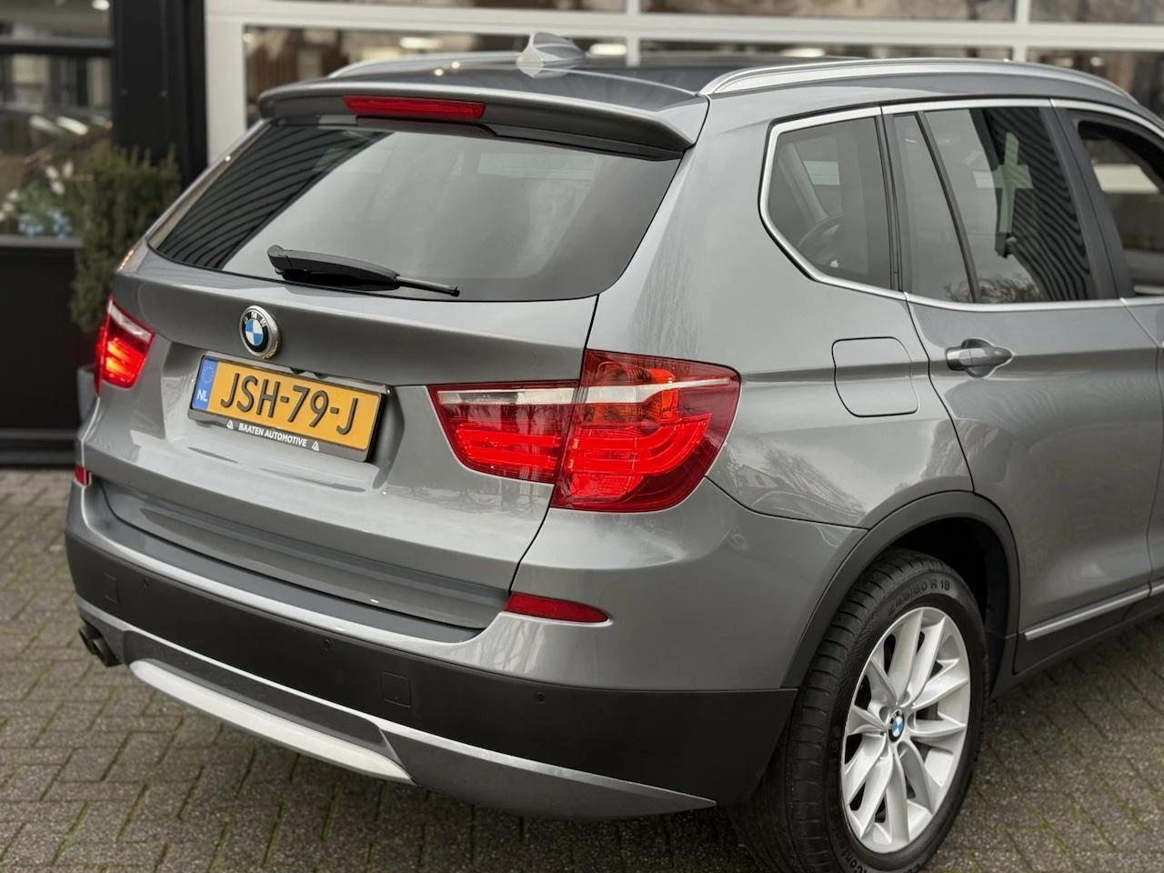 Hoofdafbeelding BMW X3