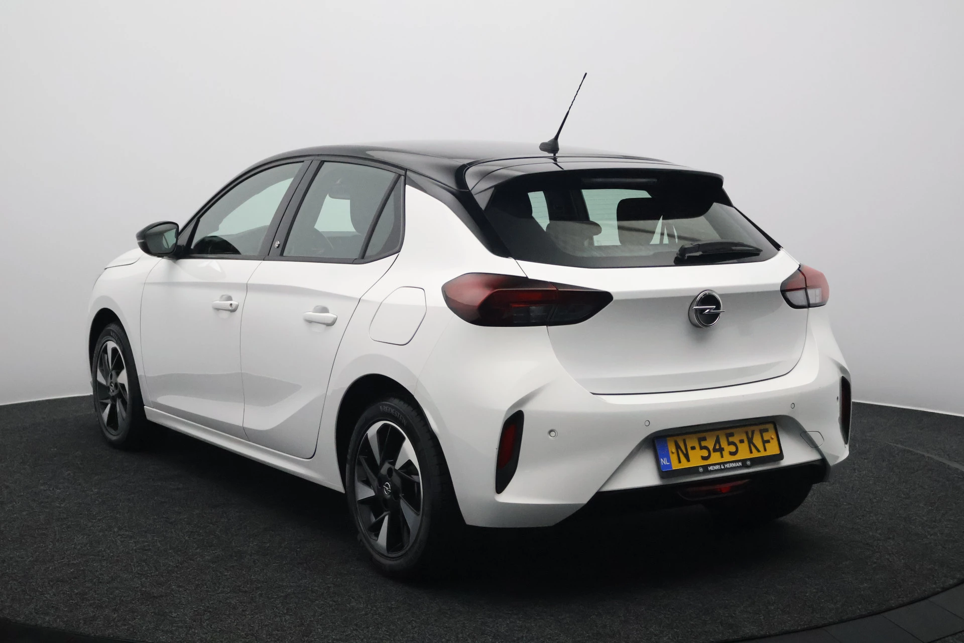 Hoofdafbeelding Opel Corsa-e