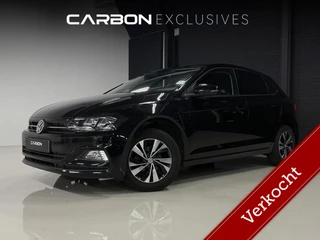 Volkswagen Polo 1.0 TSI | NL | CarPlay | ACC | Grote beurt