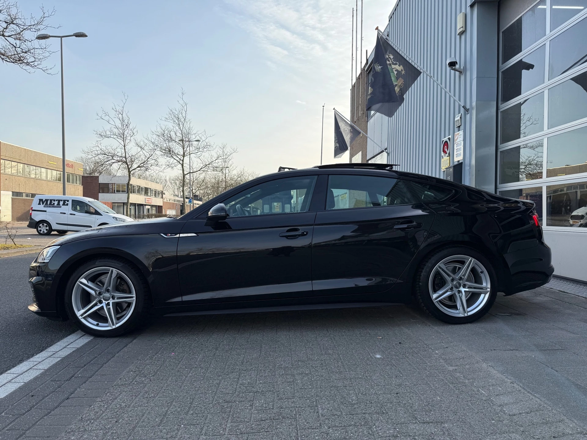 Hoofdafbeelding Audi A5
