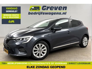 Renault Clio 1.0 TCE Intens Clima Carplay LED Cruise Navi PDC 16''LMV
