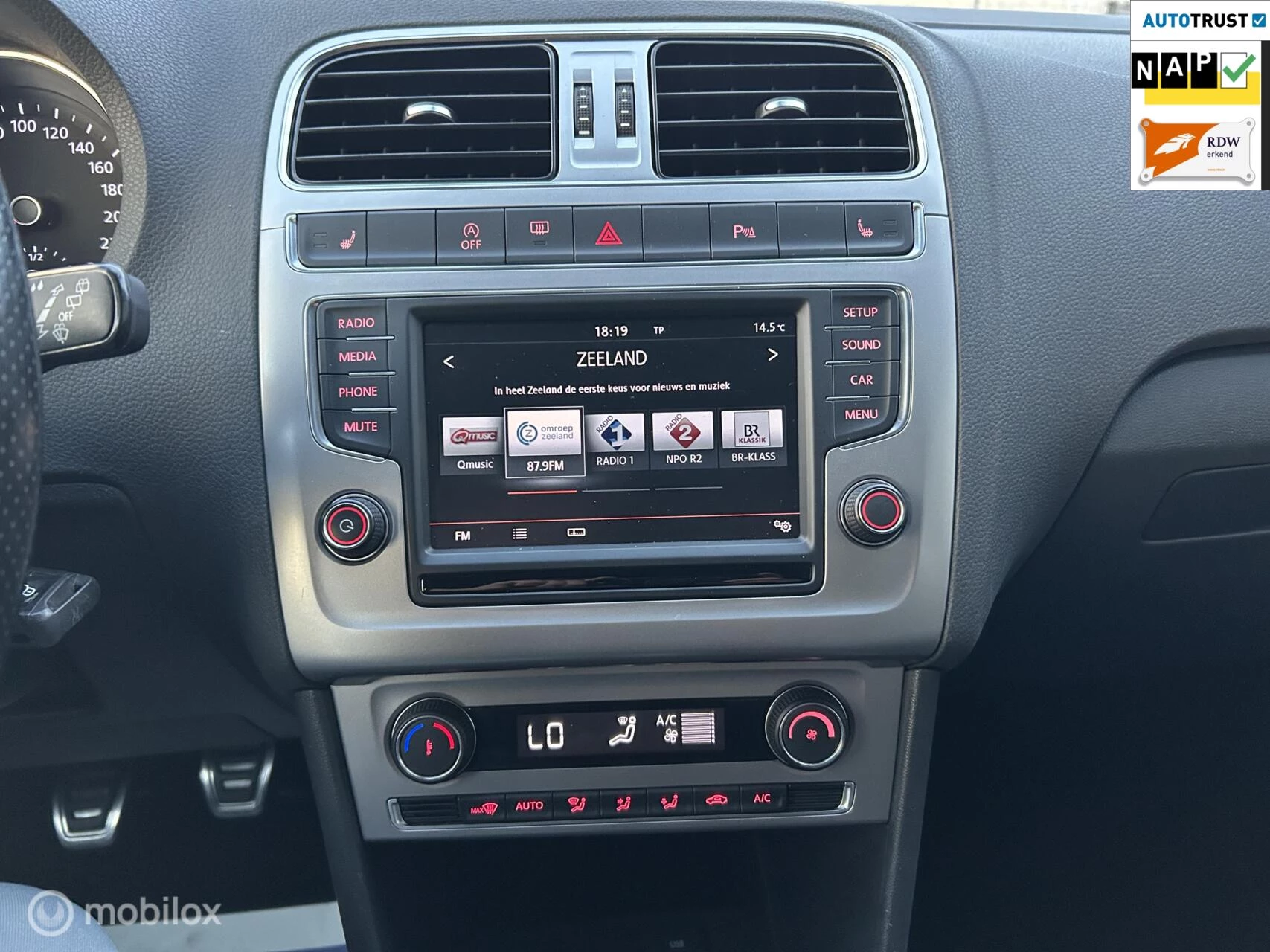 Hoofdafbeelding Volkswagen Polo