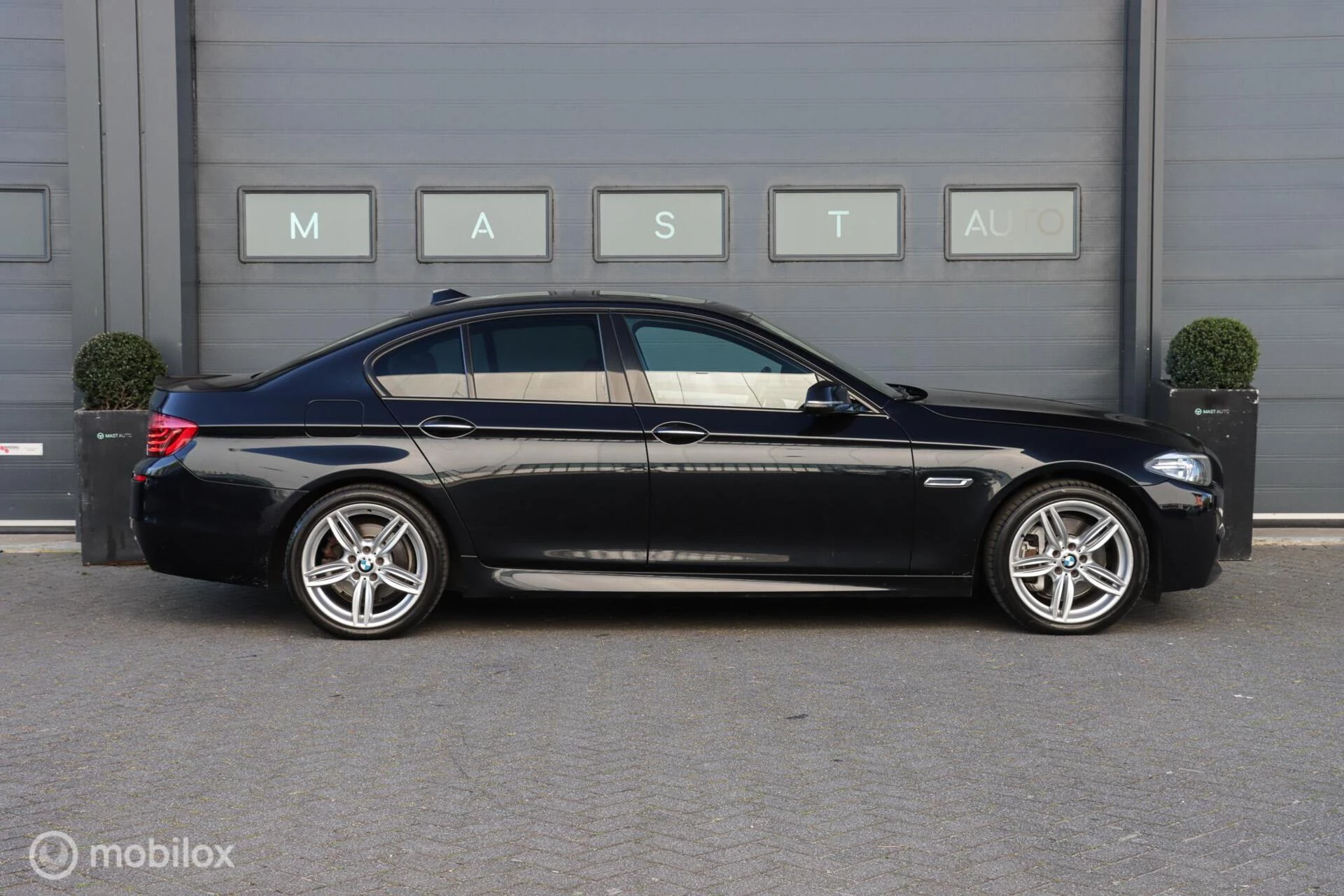 Hoofdafbeelding BMW 5 Serie