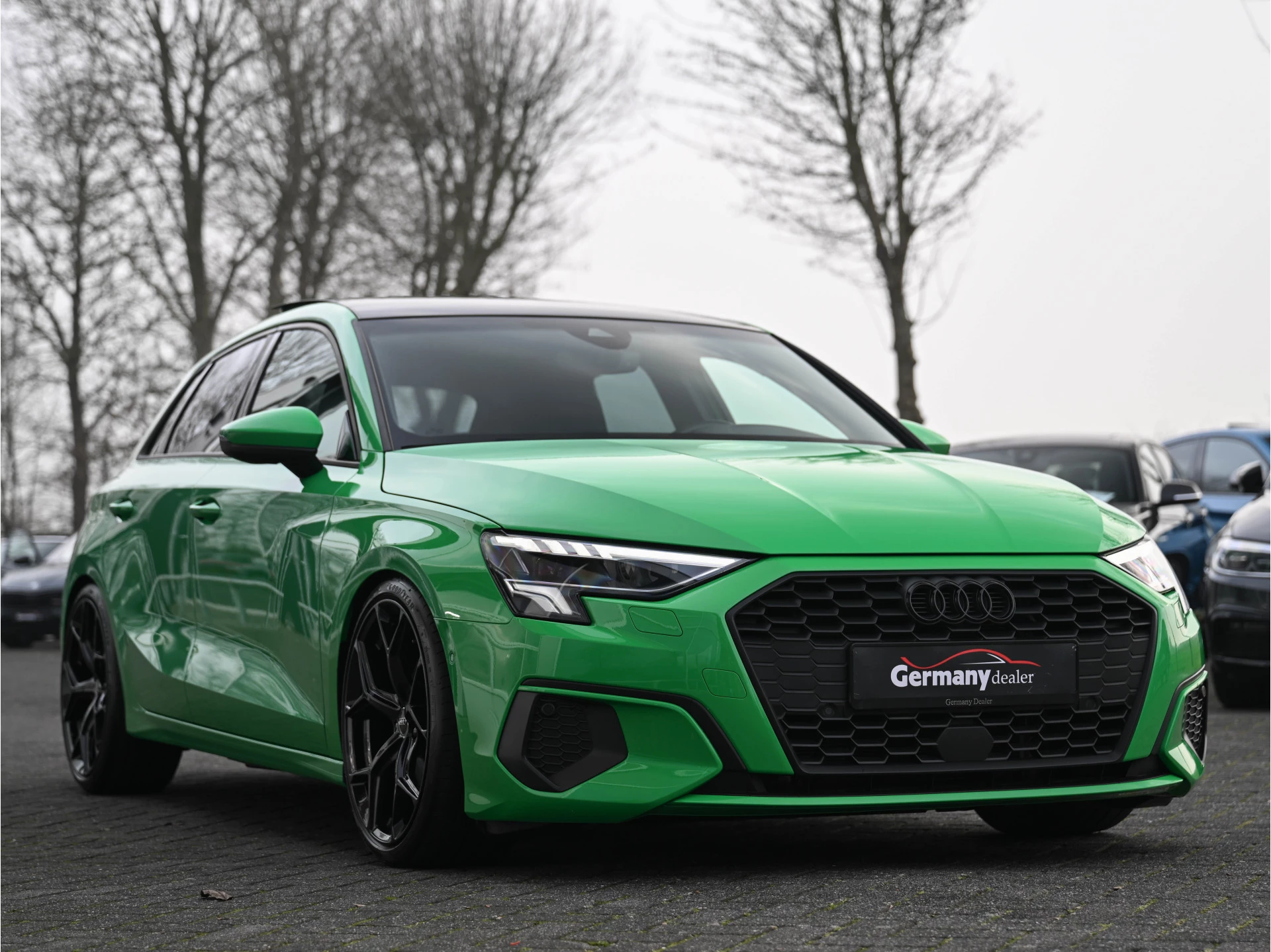 Hoofdafbeelding Audi A3