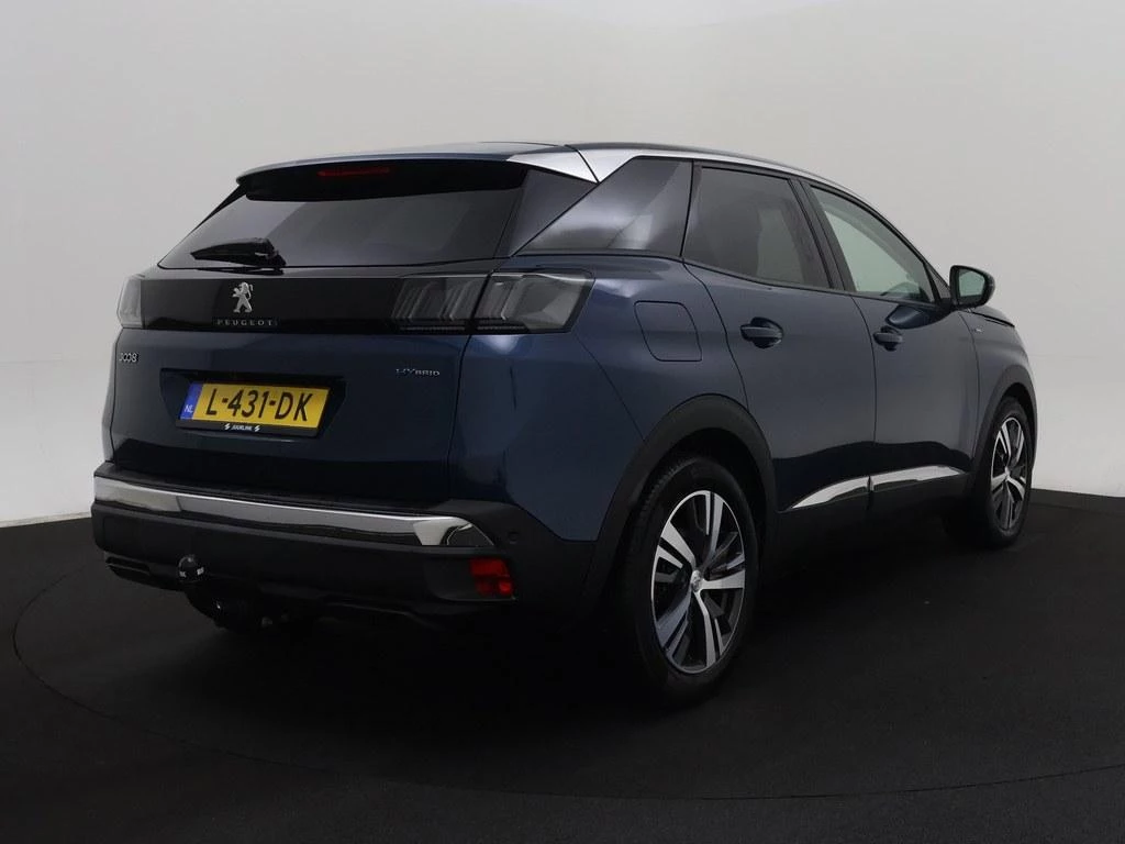 Hoofdafbeelding Peugeot 3008