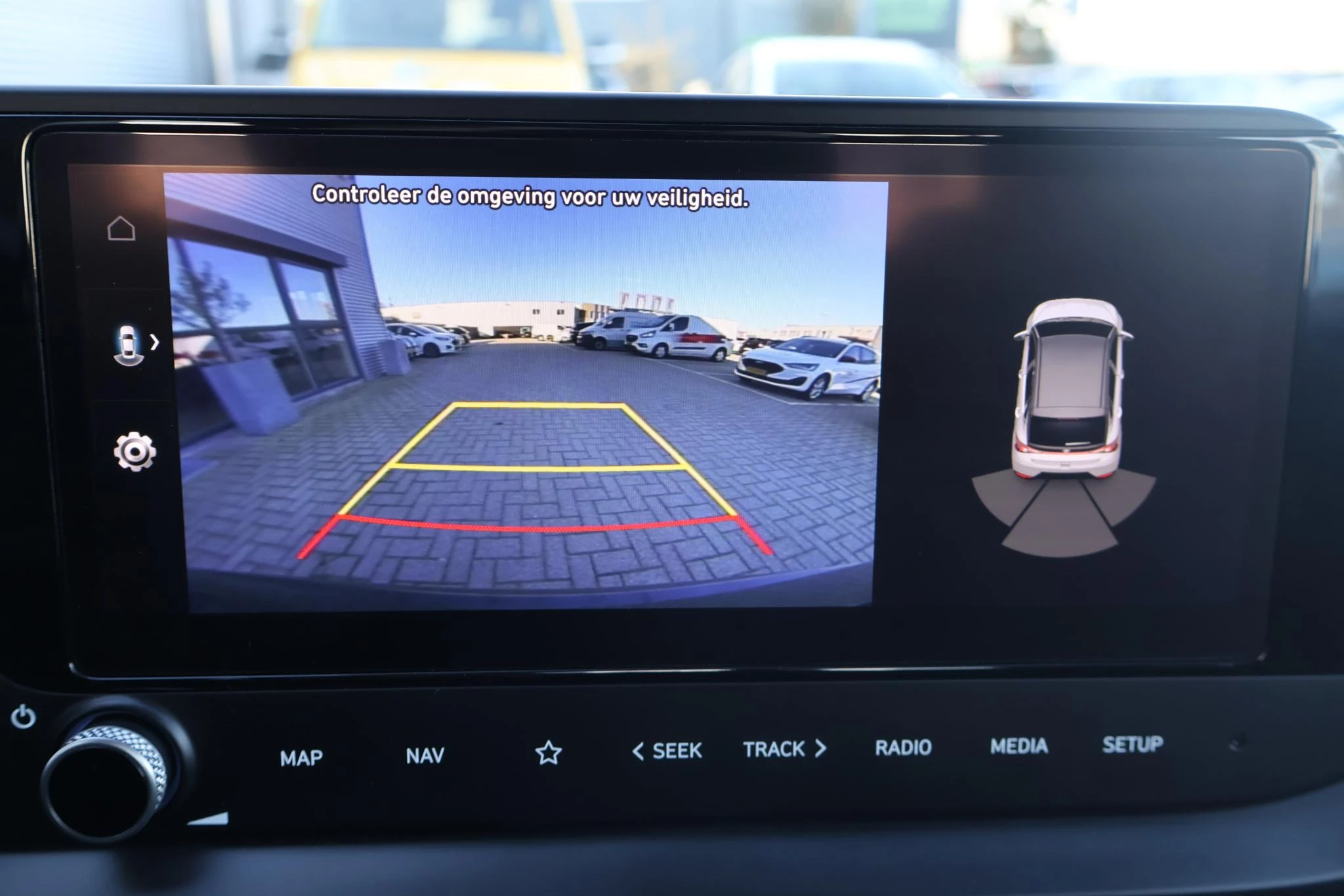 Hoofdafbeelding Hyundai Bayon