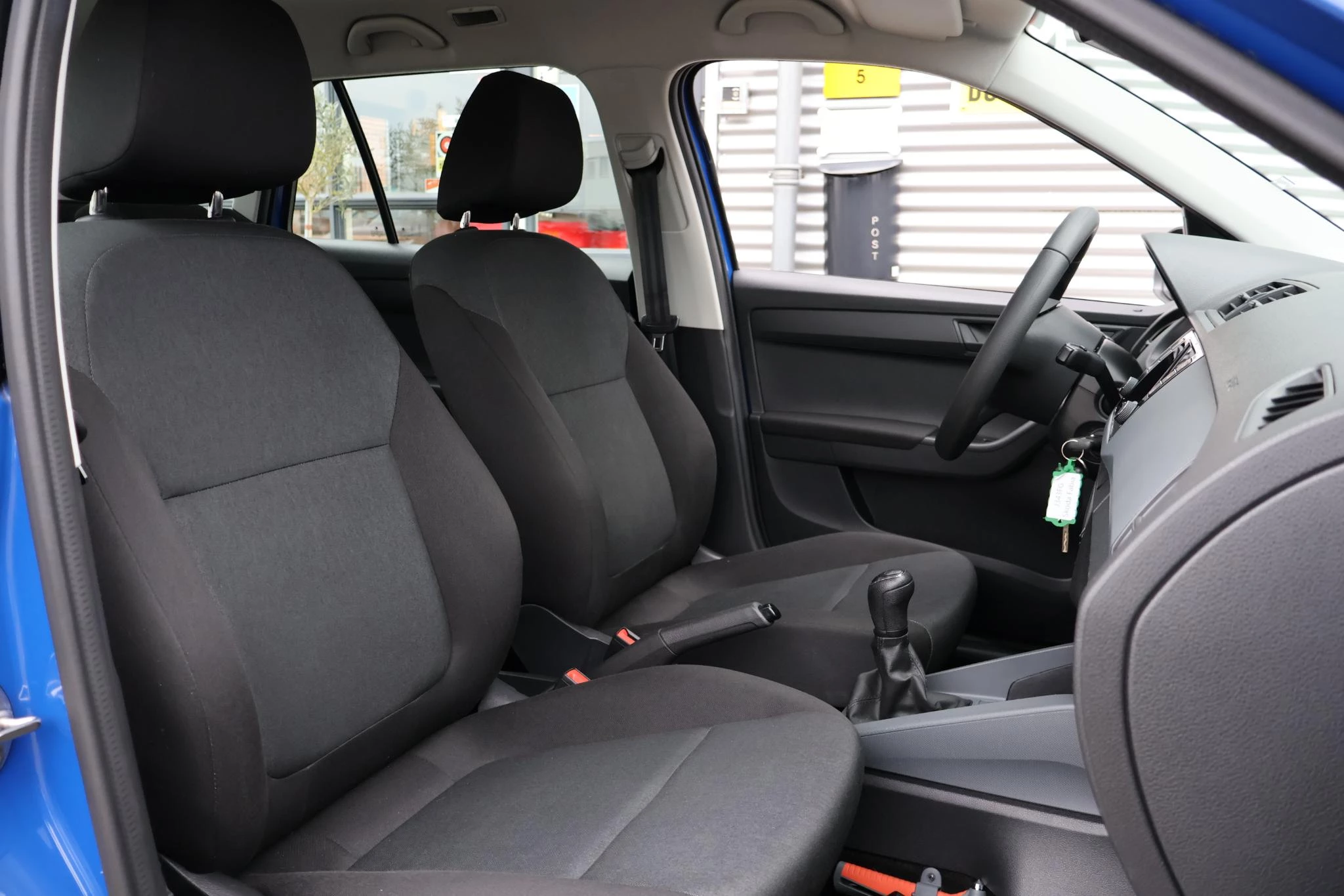 Hoofdafbeelding Škoda Fabia