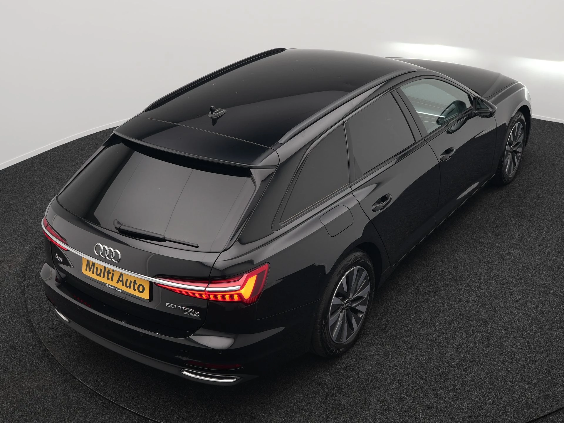 Hoofdafbeelding Audi A6