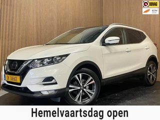 Nissan Qashqai 1.3 DIG-T Business Edition|AUTOMAAT|PANO|NAVI|360 CAMERA|CLIMATE, CRUISE CONTROL|STOELVERW.|PDC|LMV|HOOGZIT|