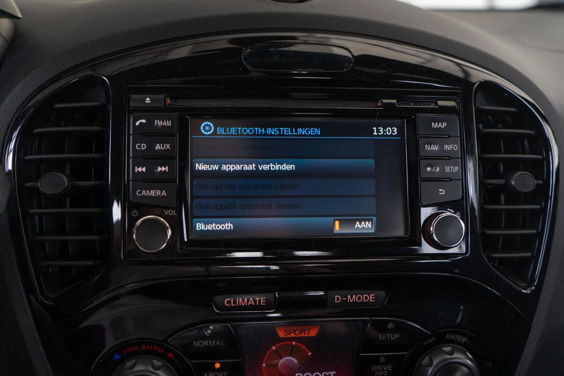 Hoofdafbeelding Nissan Juke