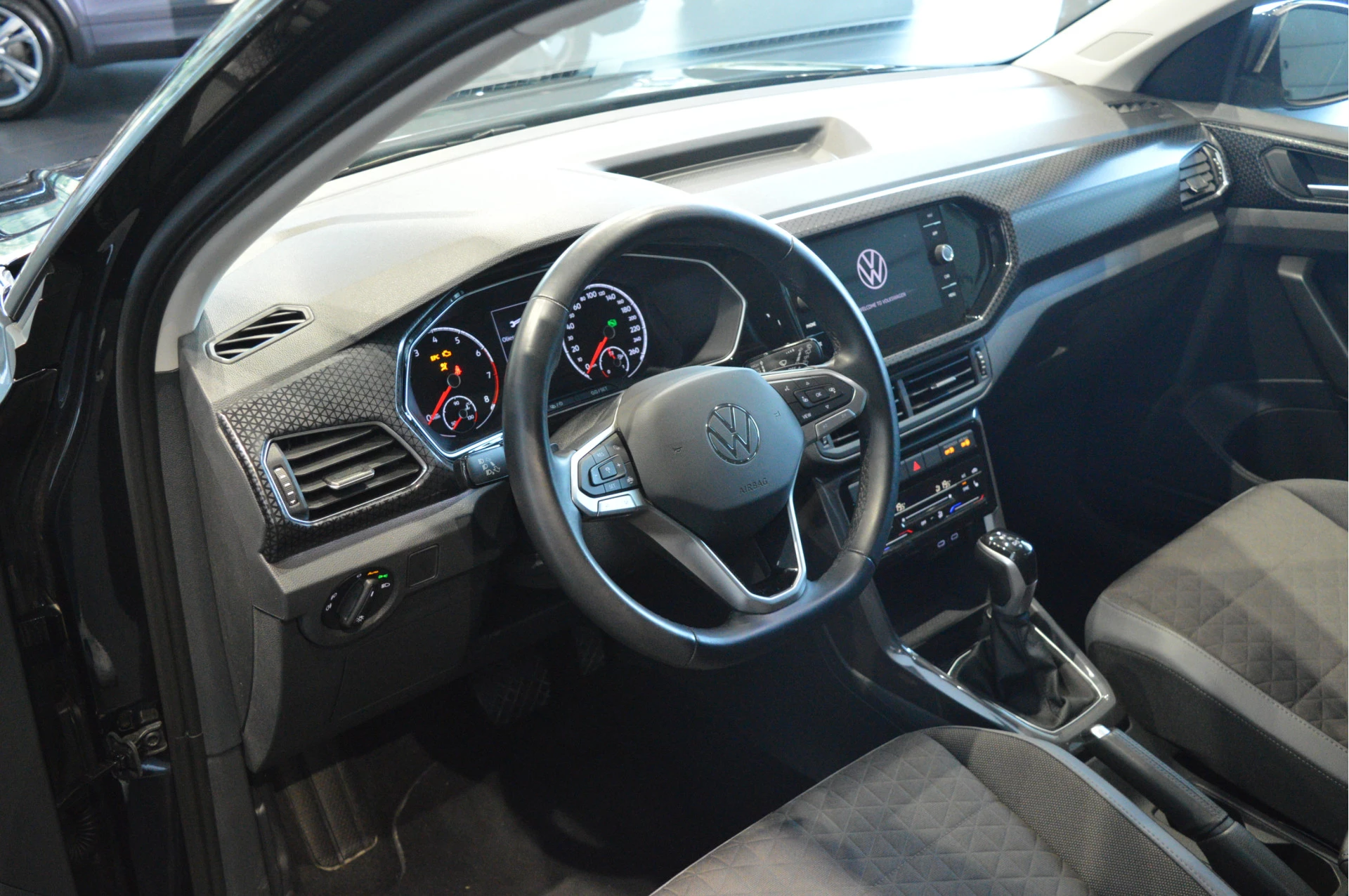 Hoofdafbeelding Volkswagen T-Cross