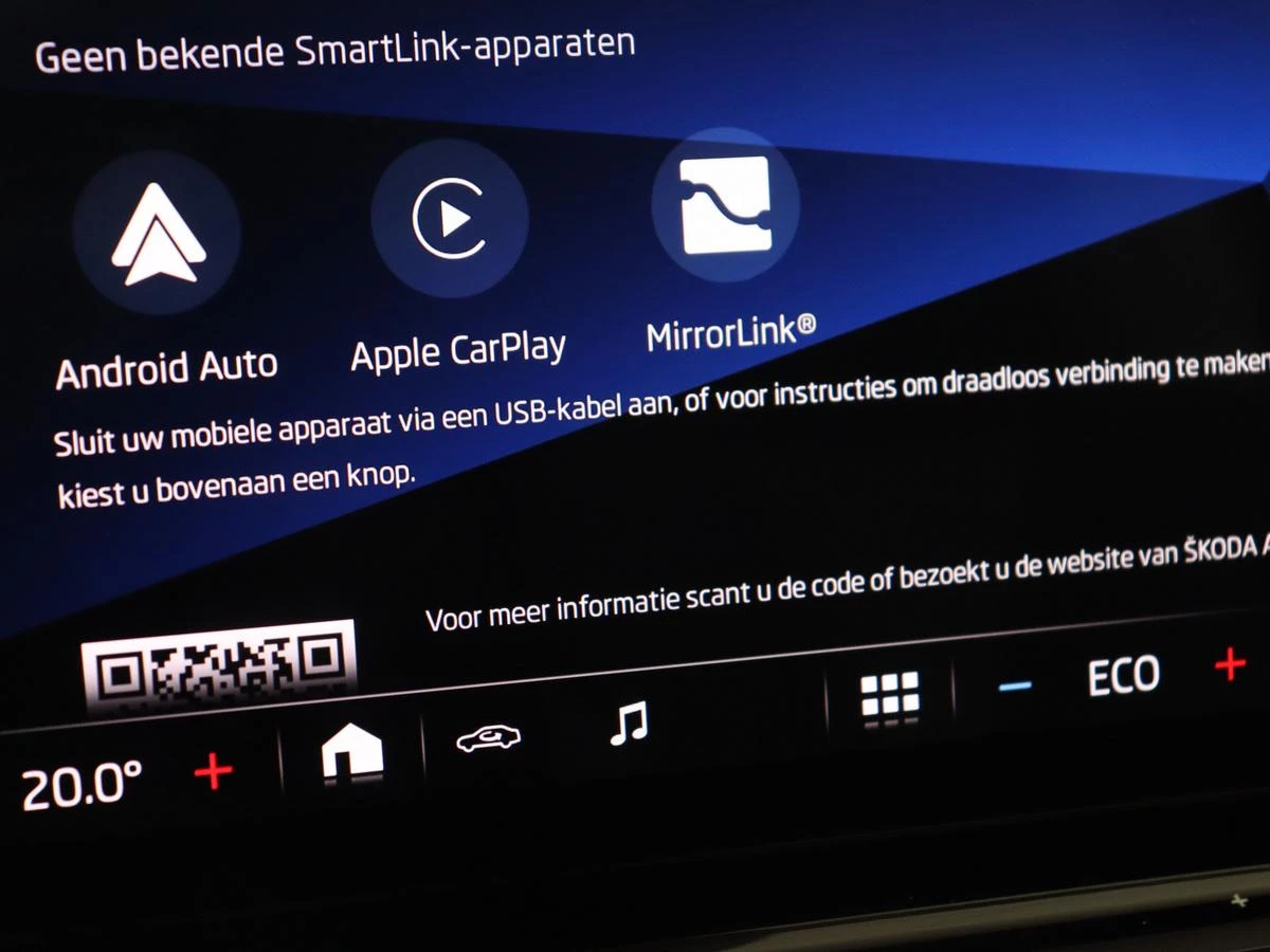 Hoofdafbeelding Škoda Enyaq iV