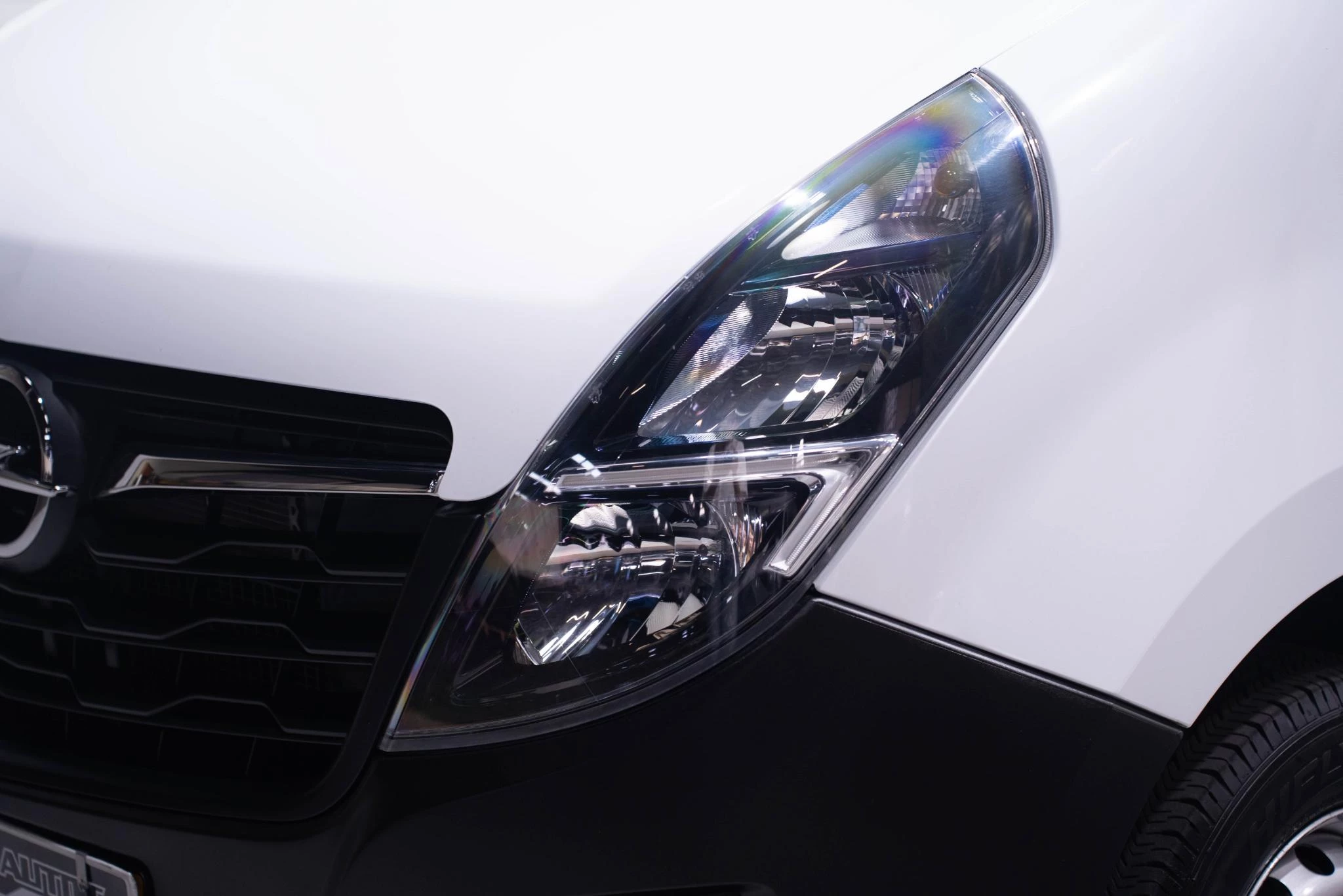 Hoofdafbeelding Opel Movano