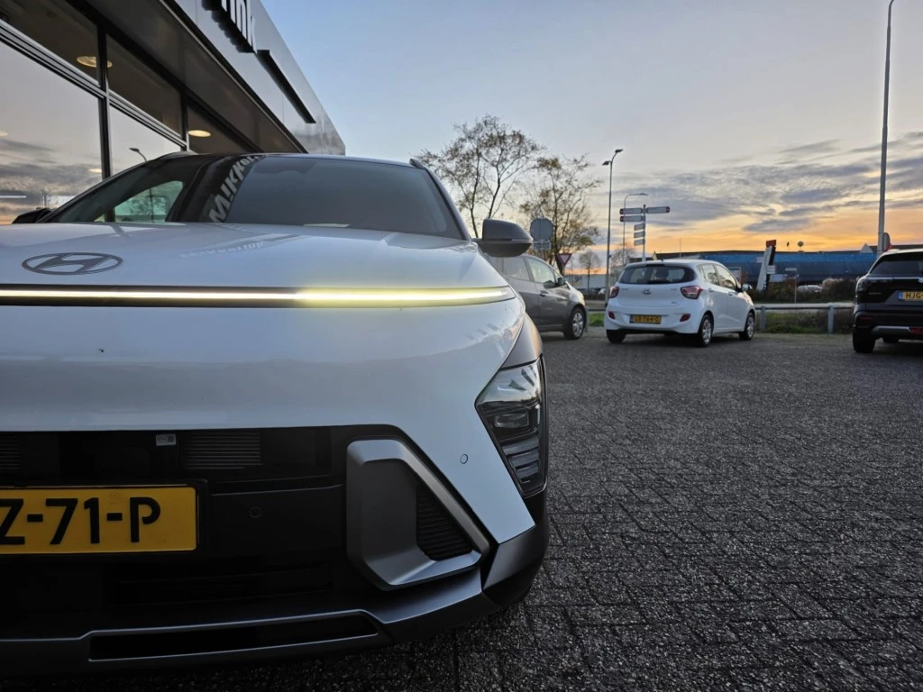 Hoofdafbeelding Hyundai Kona