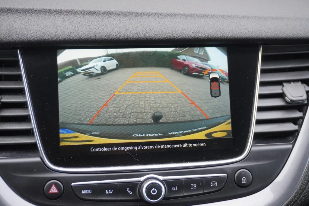 Hoofdafbeelding Opel Grandland X