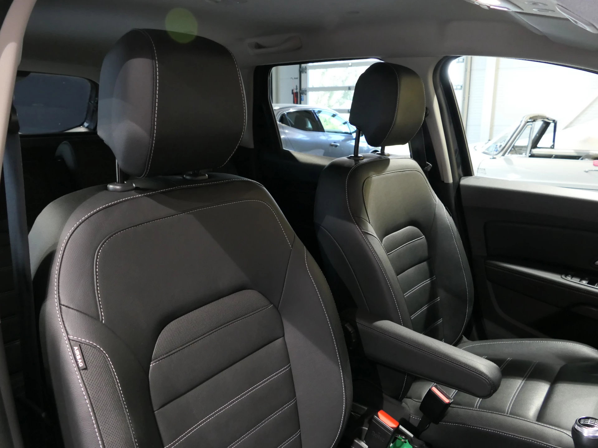 Hoofdafbeelding Dacia Duster