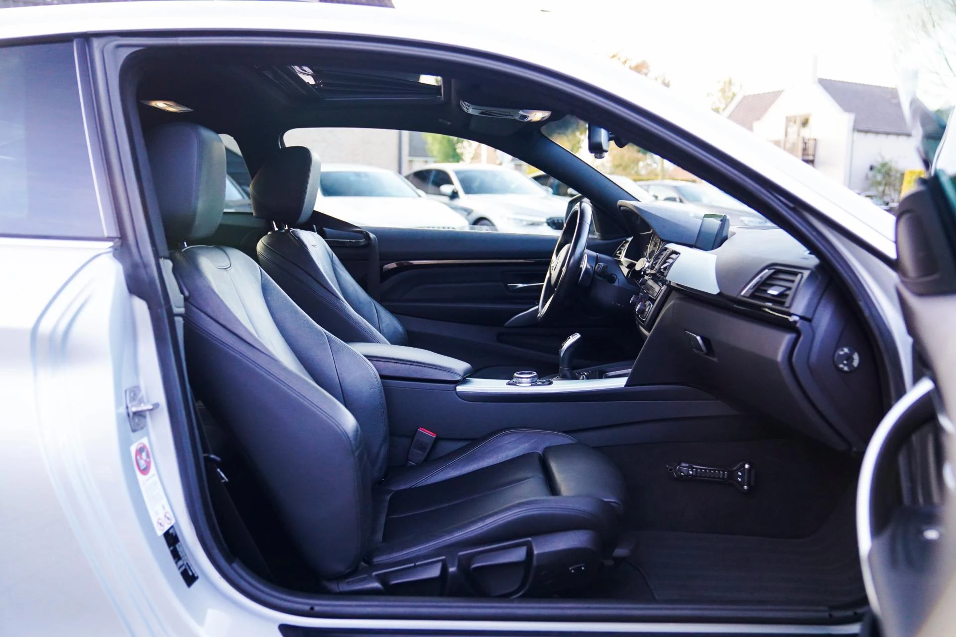 Hoofdafbeelding BMW 4 Serie