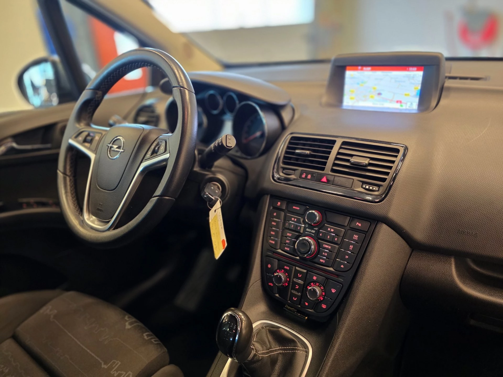 Hoofdafbeelding Opel Meriva