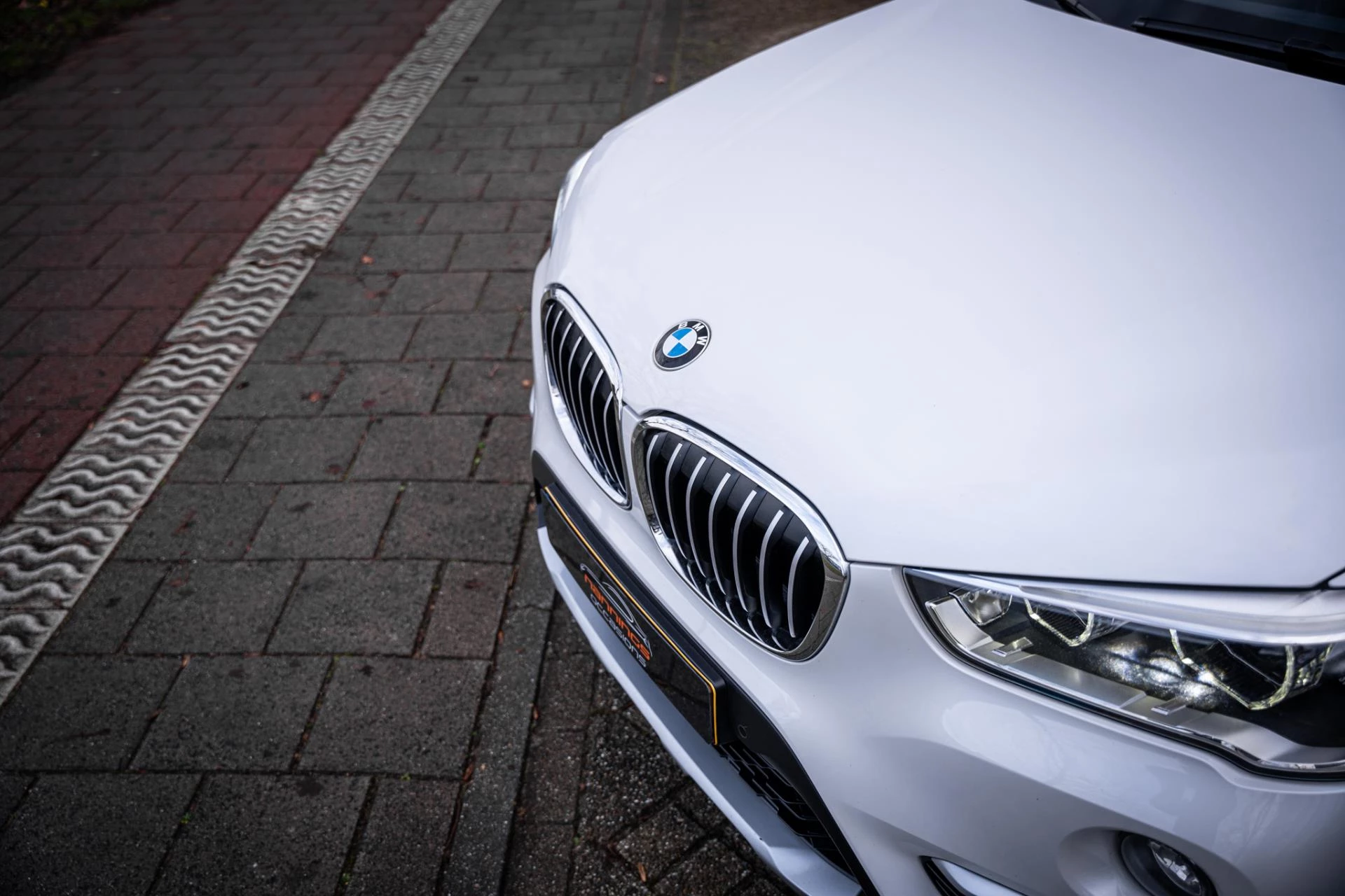 Hoofdafbeelding BMW X1