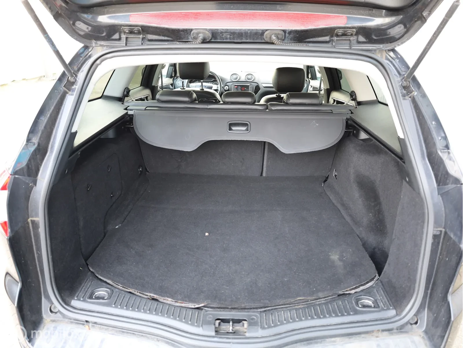 Hoofdafbeelding Ford Mondeo