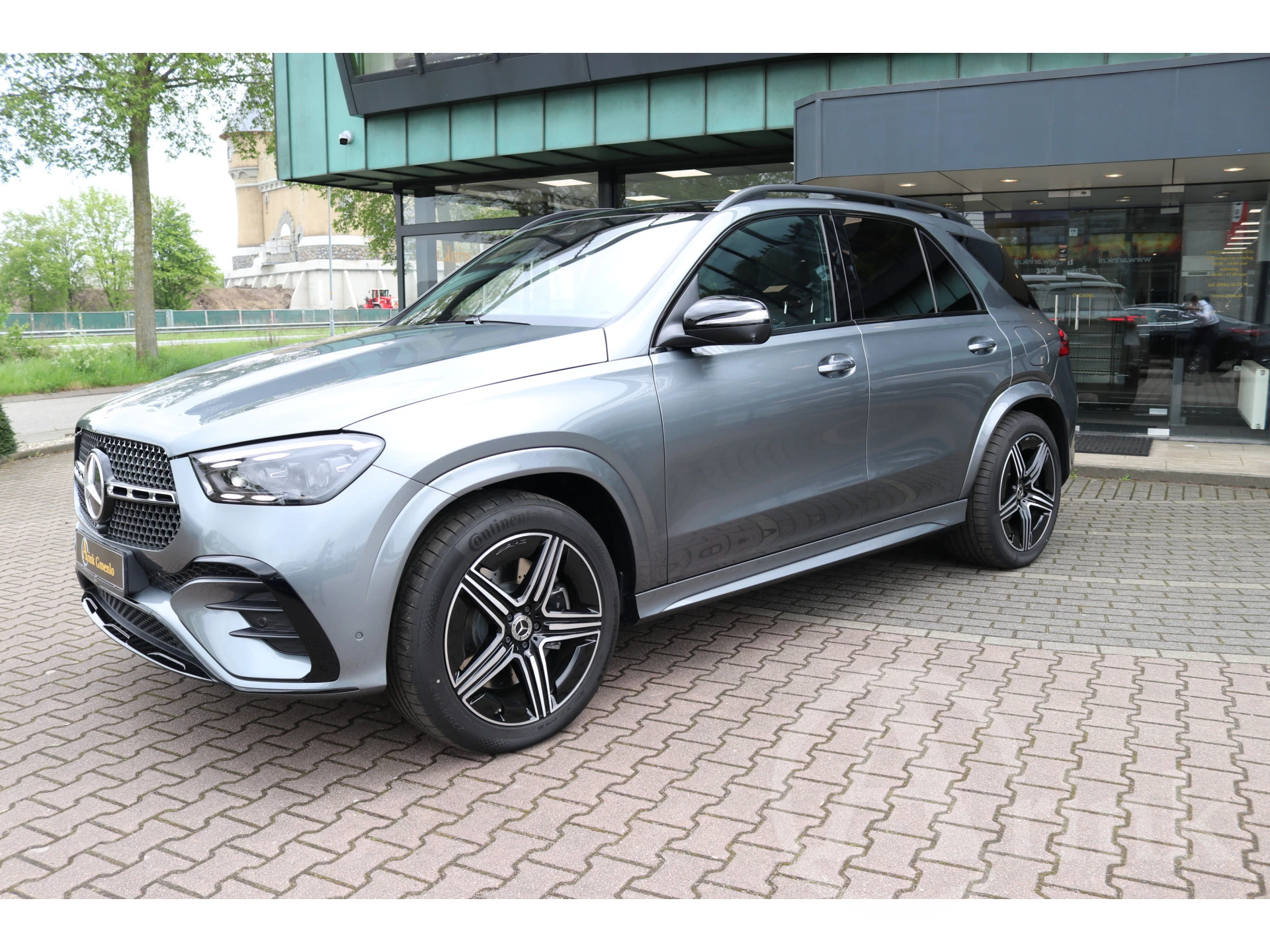 Hoofdafbeelding Mercedes-Benz GLE