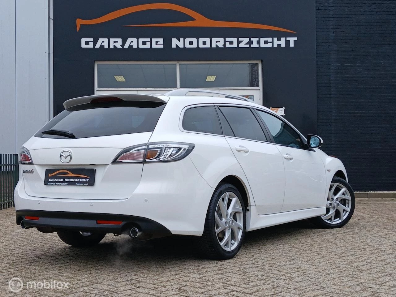 Hoofdafbeelding Mazda 6
