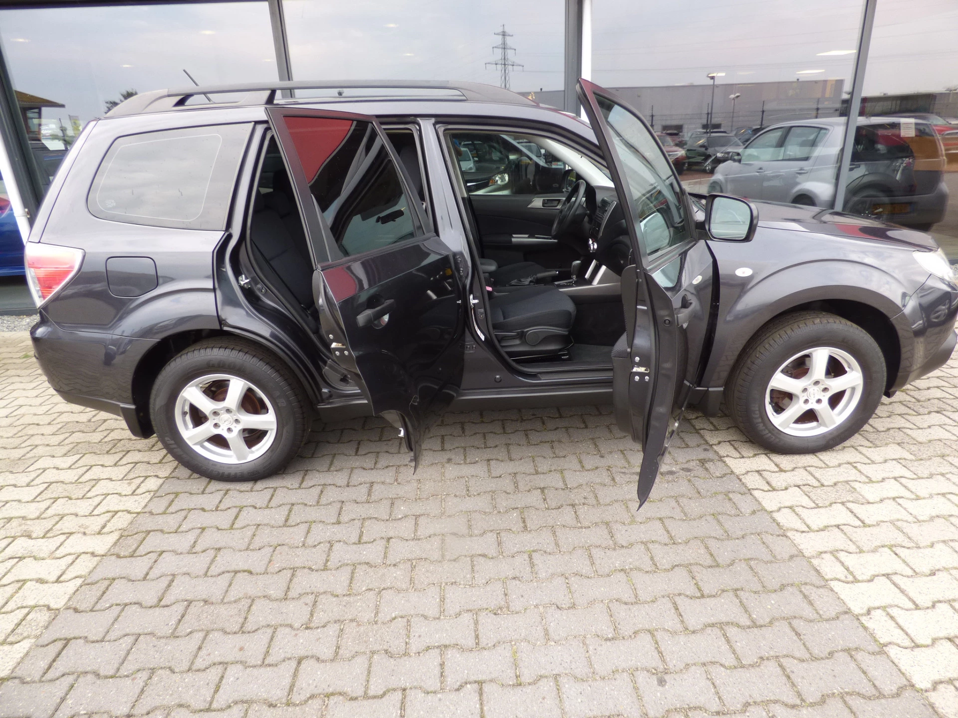 Hoofdafbeelding Subaru Forester
