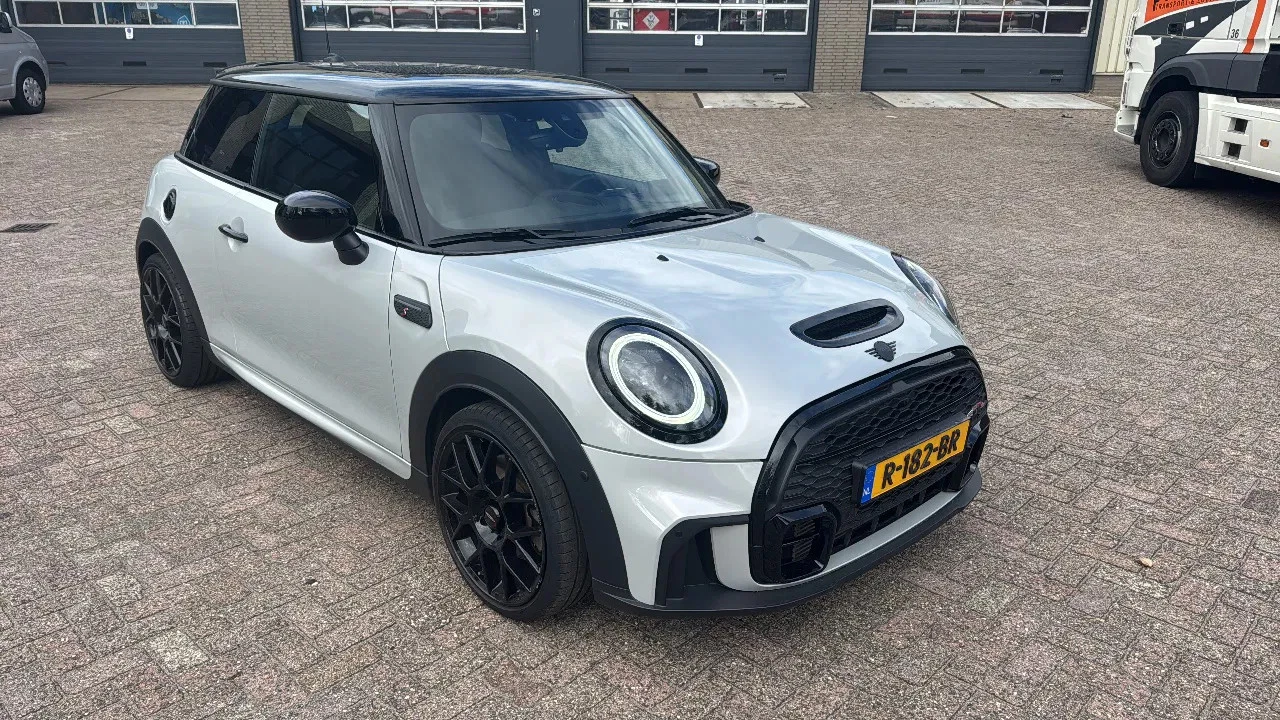 Hoofdafbeelding MINI Cooper S