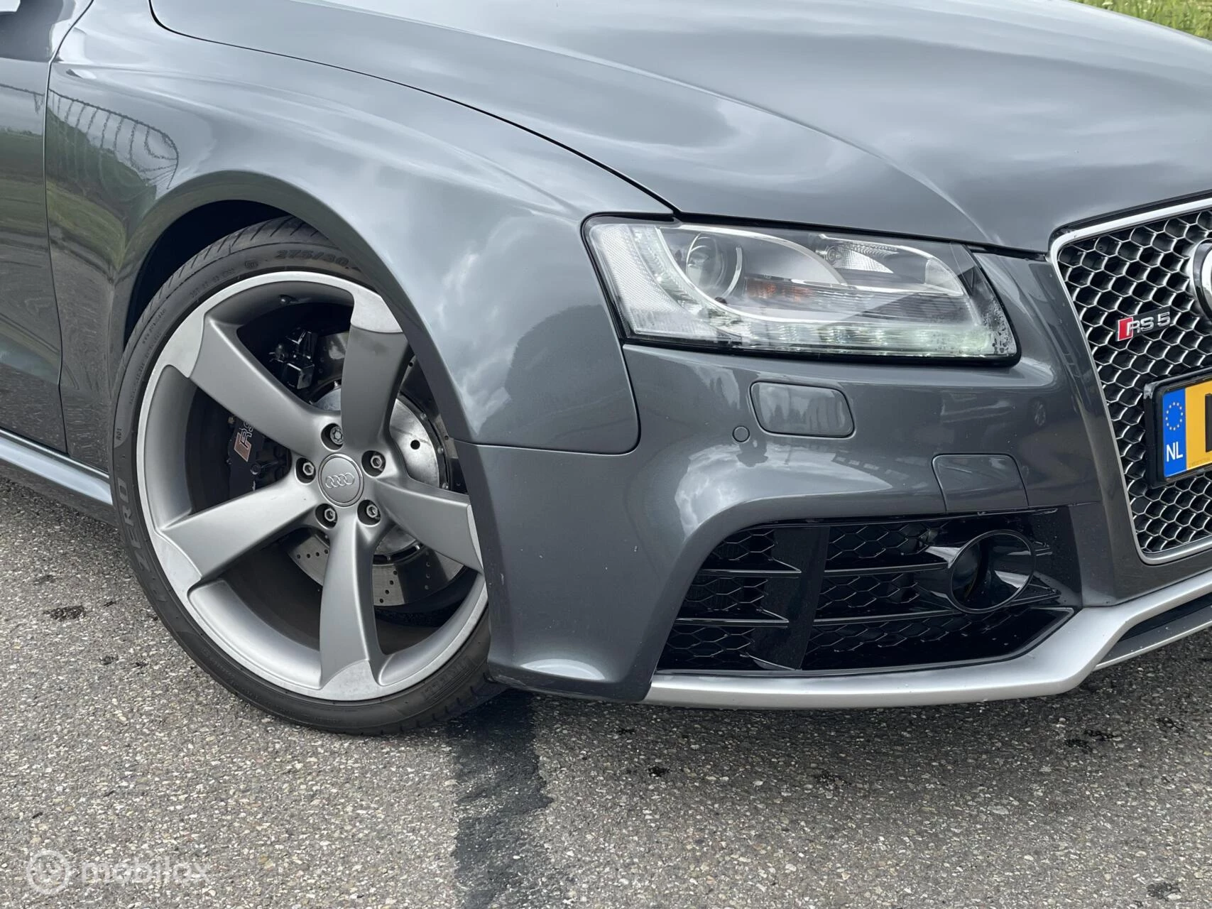 Hoofdafbeelding Audi RS5