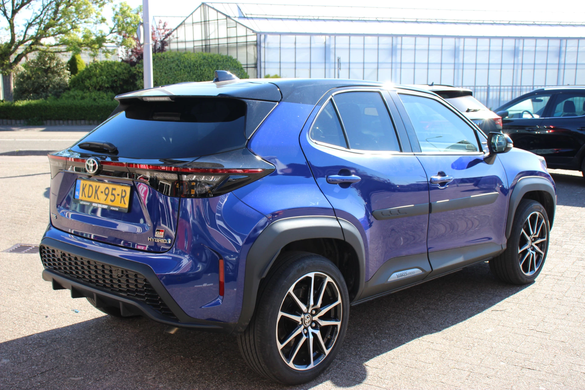 Hoofdafbeelding Toyota Yaris Cross