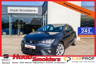 Hoofdafbeelding SEAT Ibiza Seat Ibiza 1.0 TSI FR Business Intense Plus
