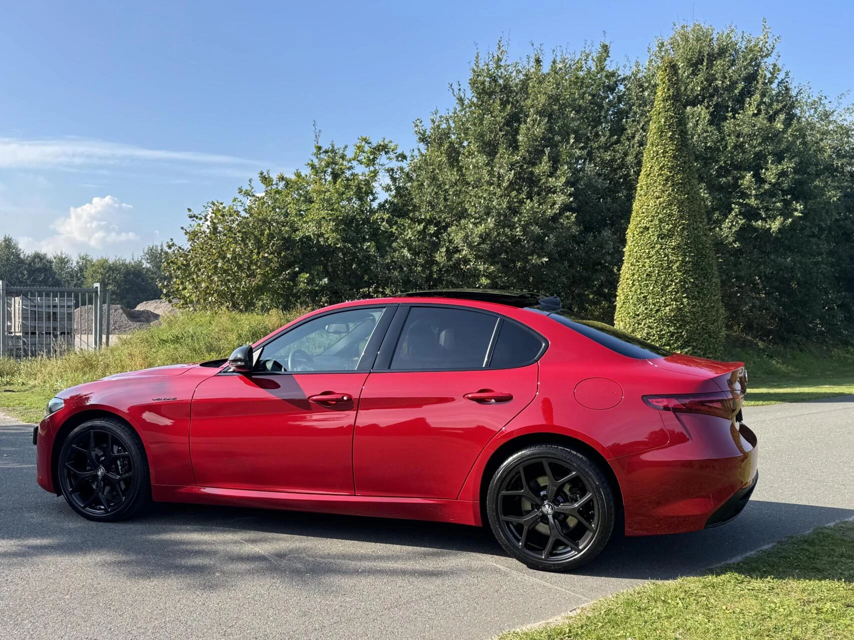 Hoofdafbeelding Alfa Romeo Giulia