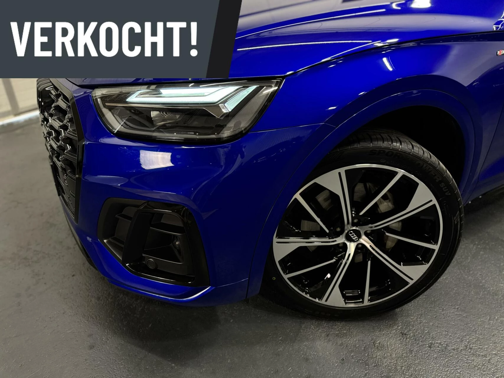 Hoofdafbeelding Audi Q5