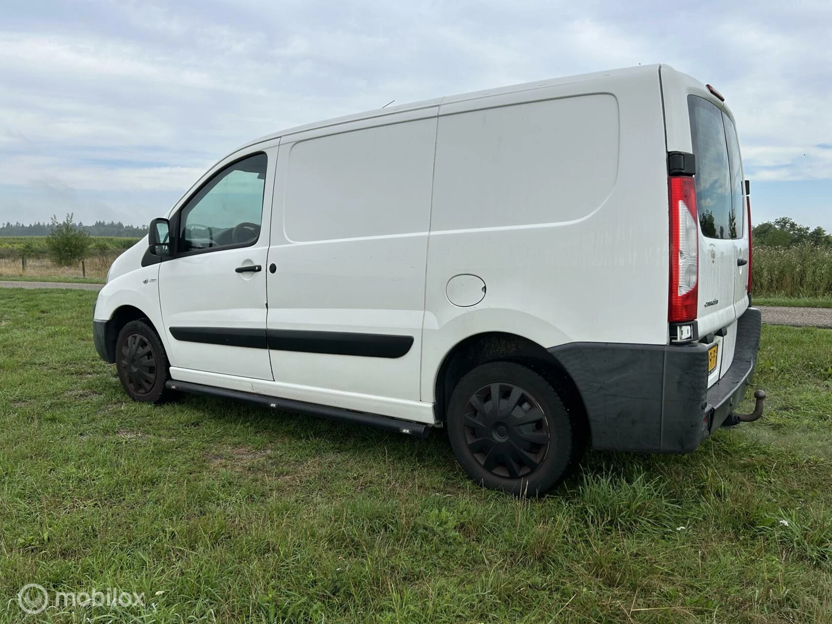 Hoofdafbeelding Citroën Jumpy