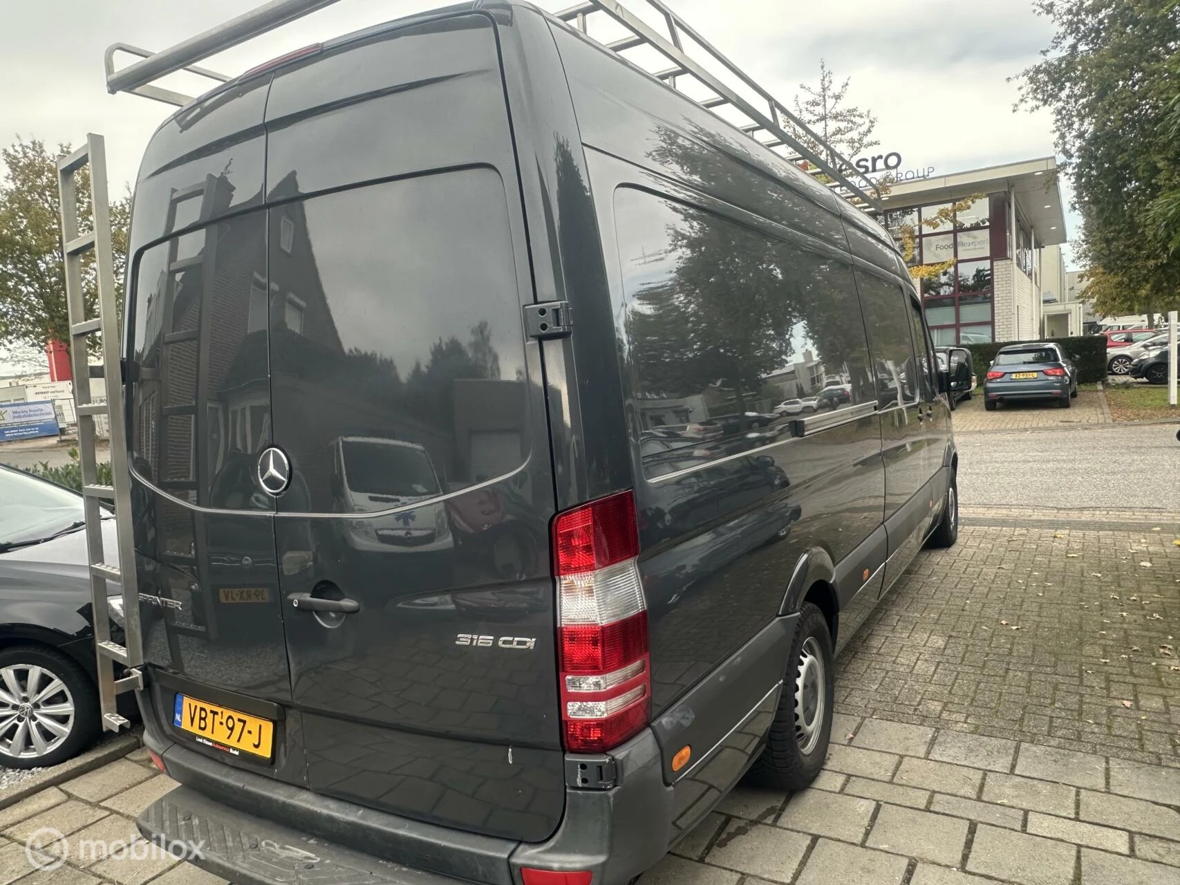 Hoofdafbeelding Mercedes-Benz Sprinter