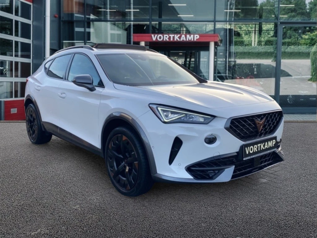 Hoofdafbeelding CUPRA Formentor