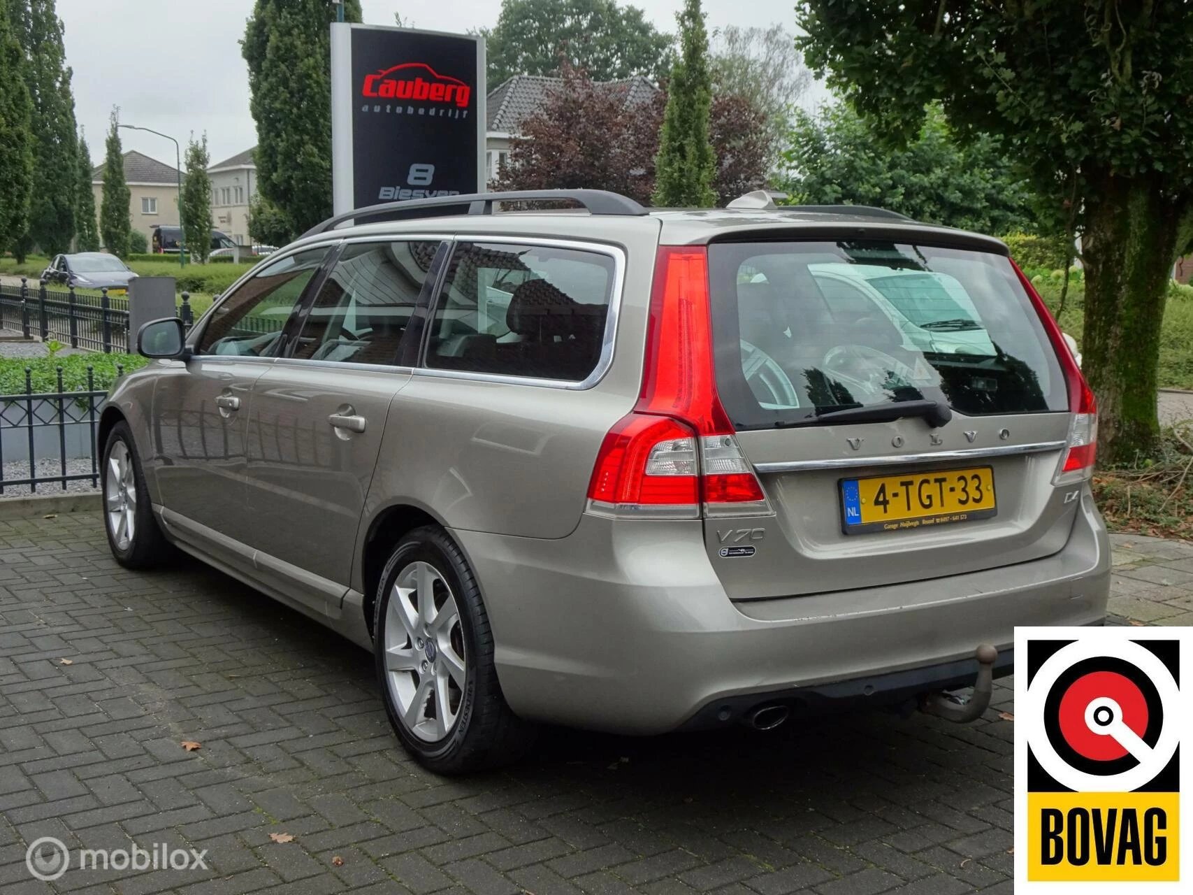 Hoofdafbeelding Volvo V70