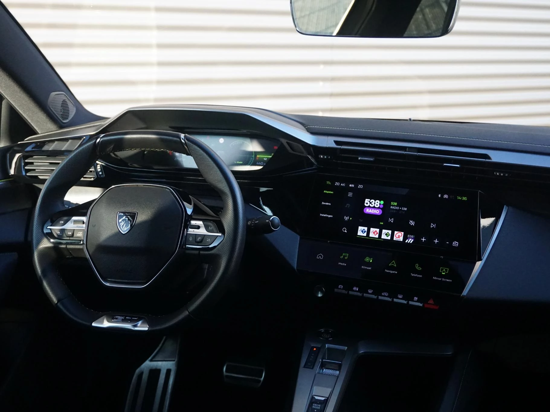 Hoofdafbeelding Peugeot 408