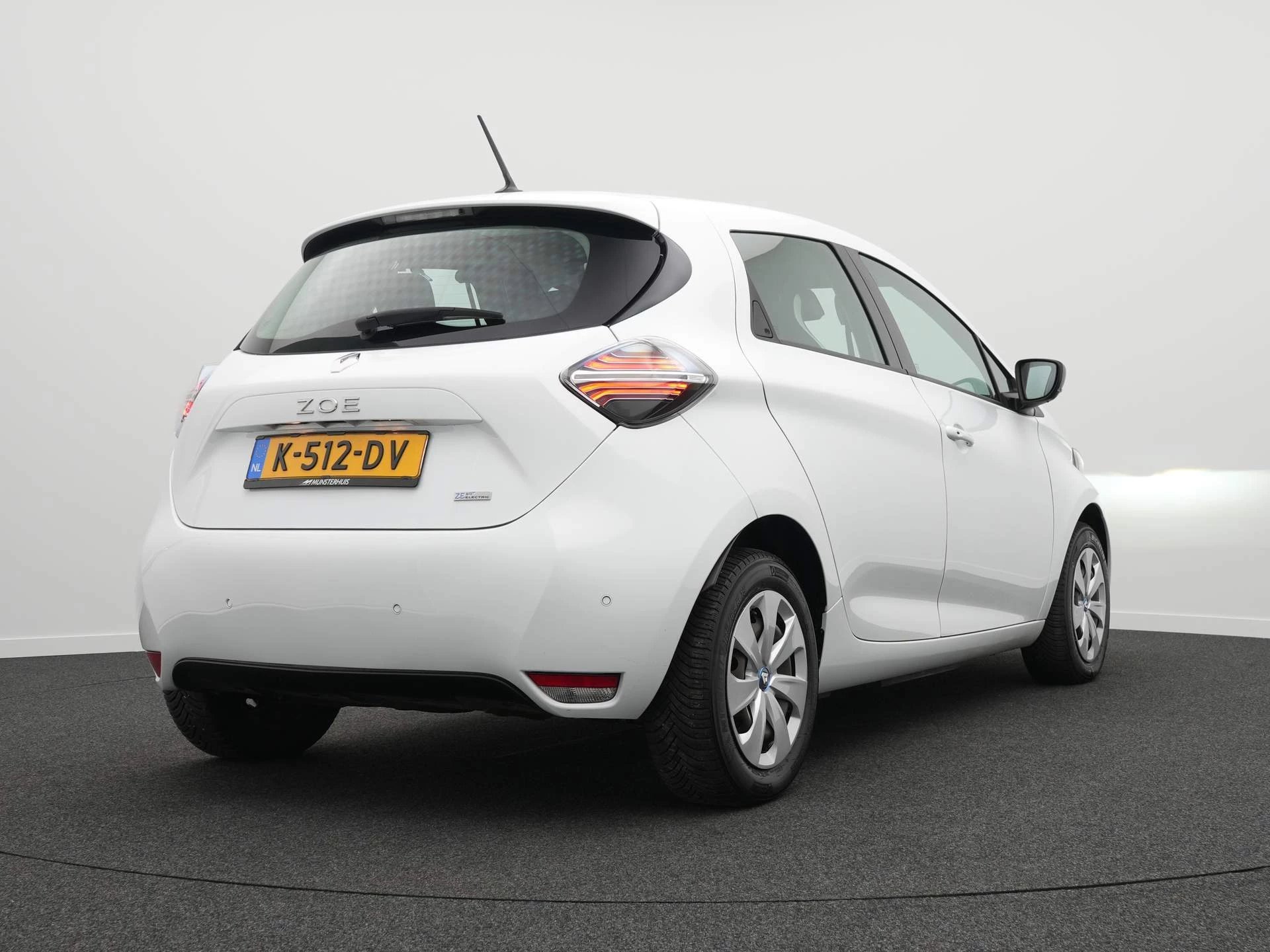 Hoofdafbeelding Renault ZOE