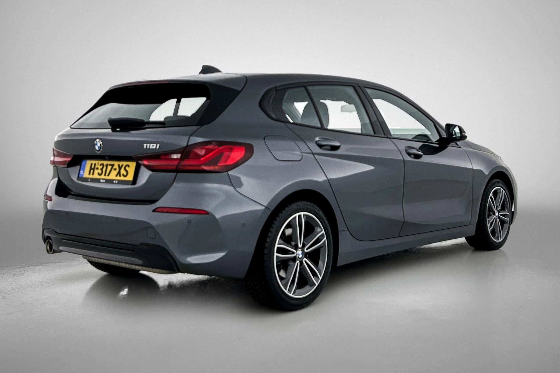 Hoofdafbeelding BMW 1 Serie