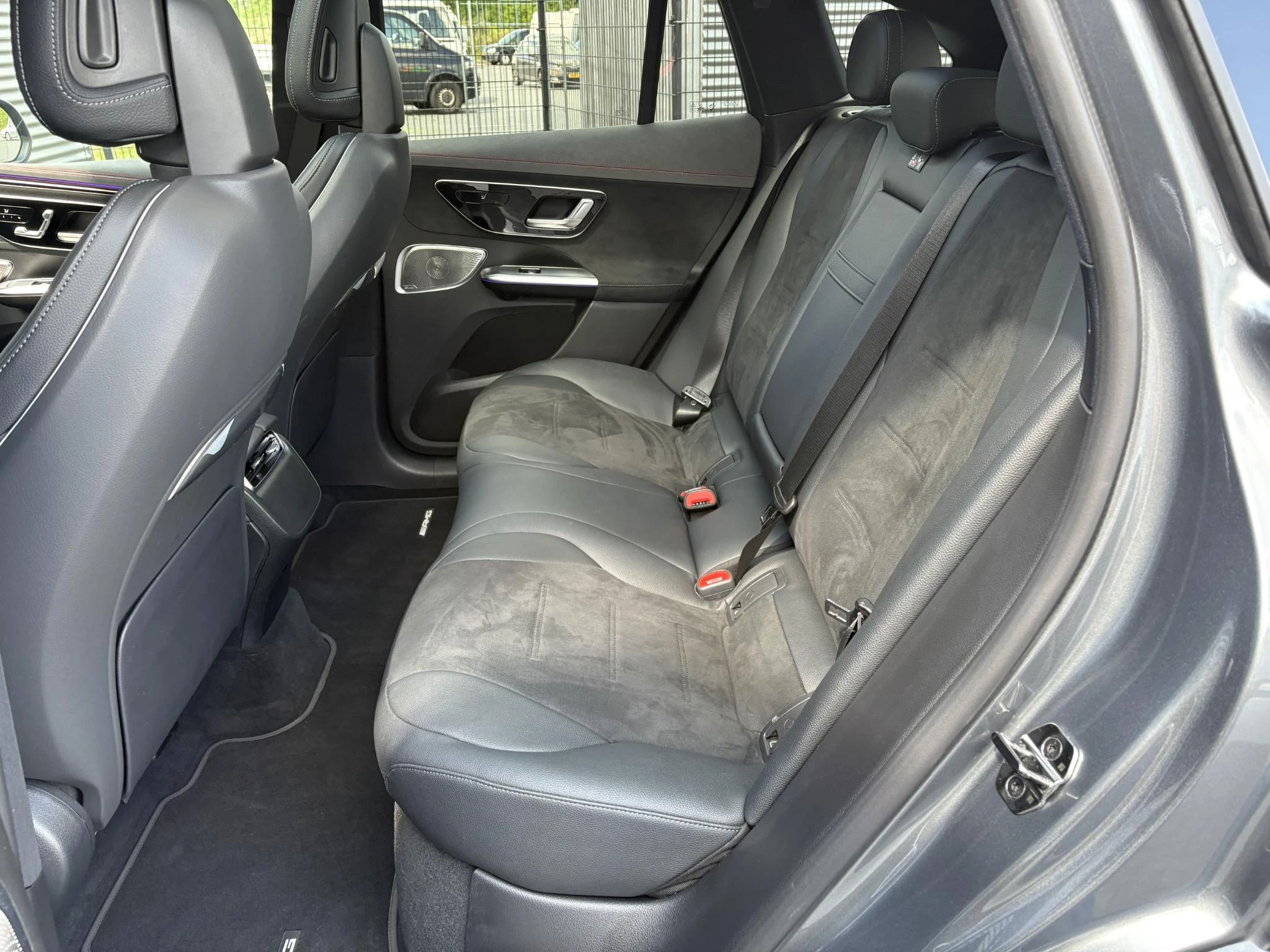 Hoofdafbeelding Mercedes-Benz EQE