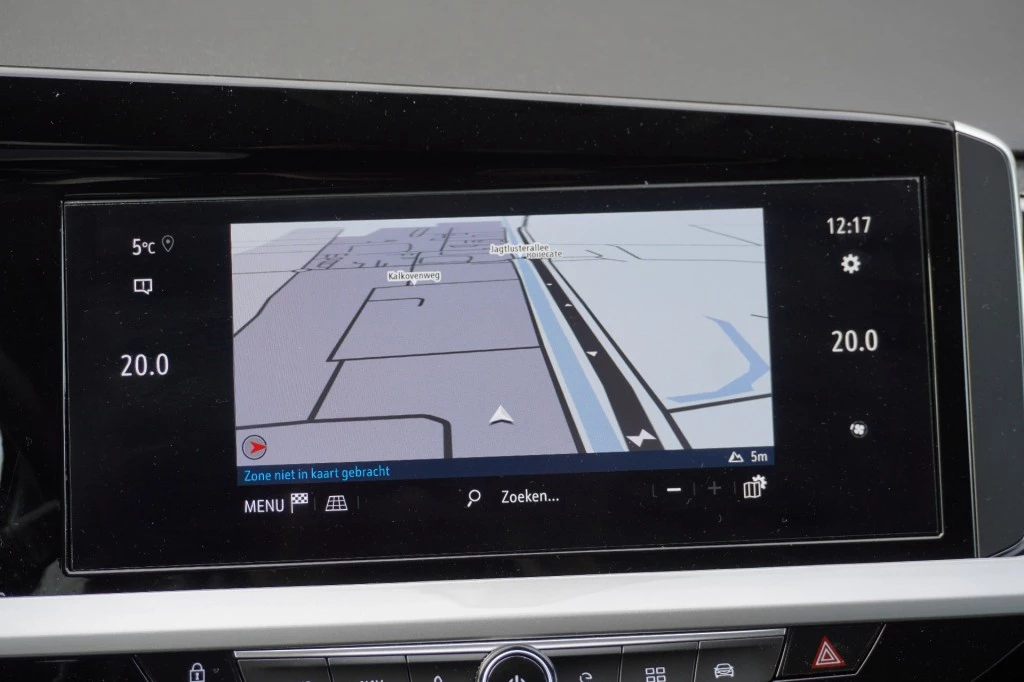 Hoofdafbeelding Opel Grandland