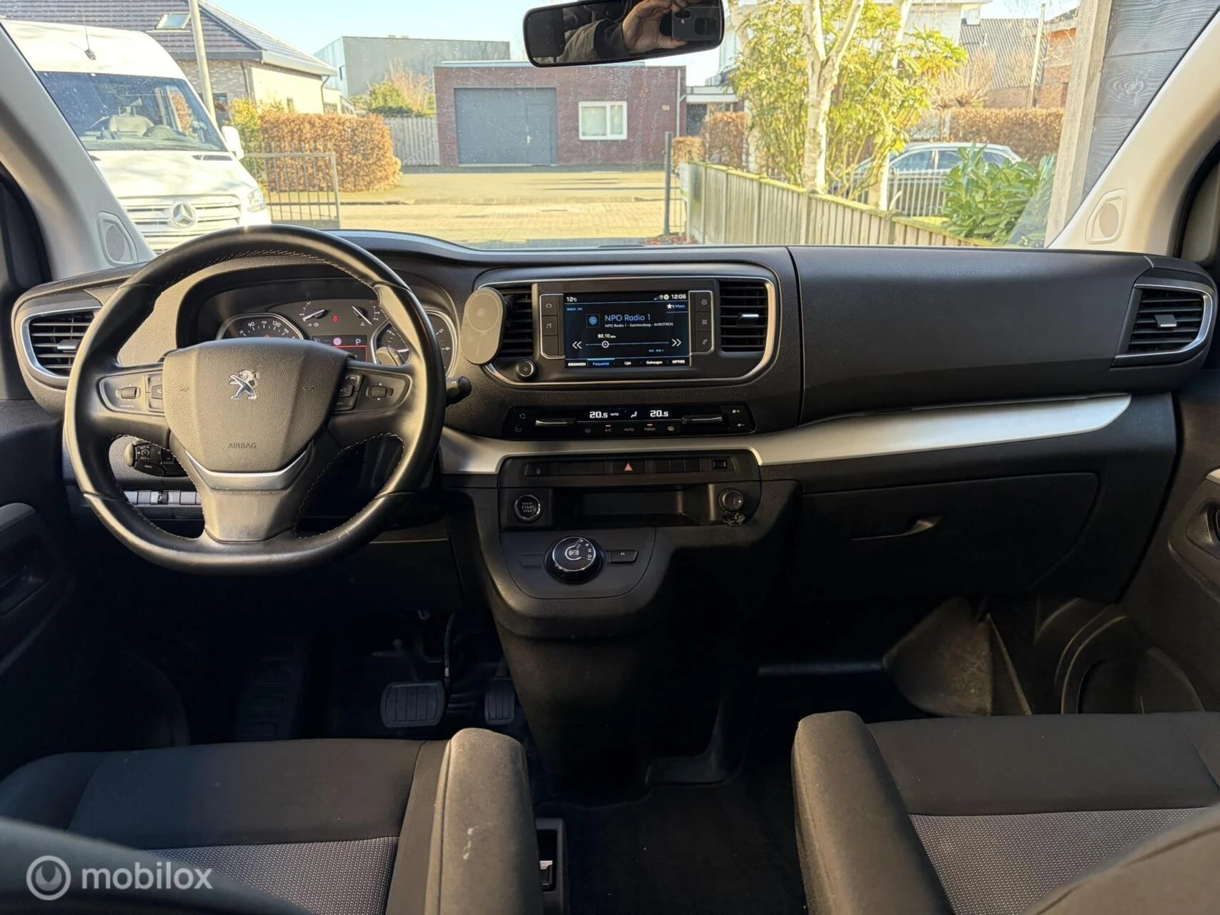 Hoofdafbeelding Peugeot Expert