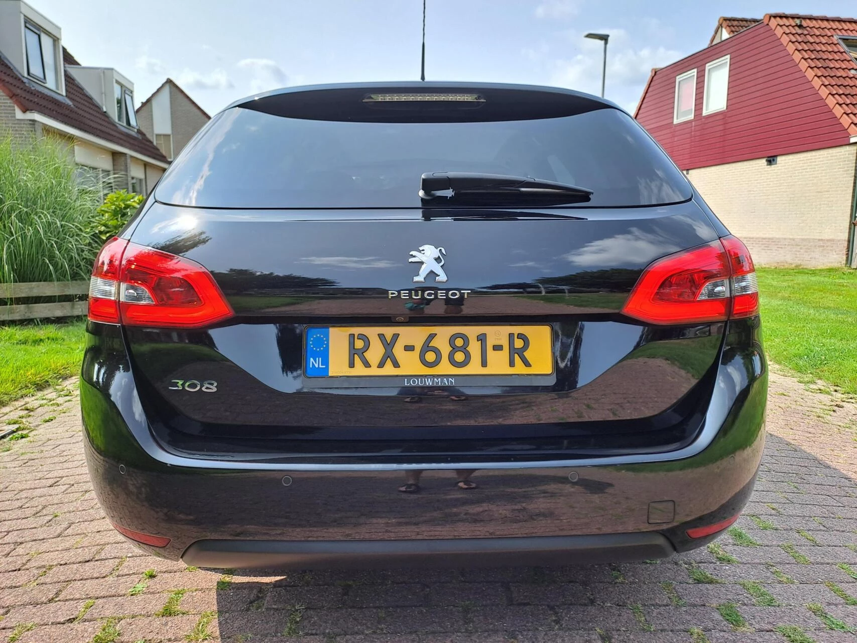 Hoofdafbeelding Peugeot 308
