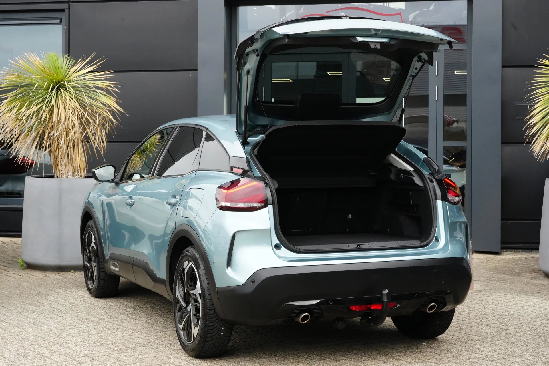 Hoofdafbeelding Citroën C4