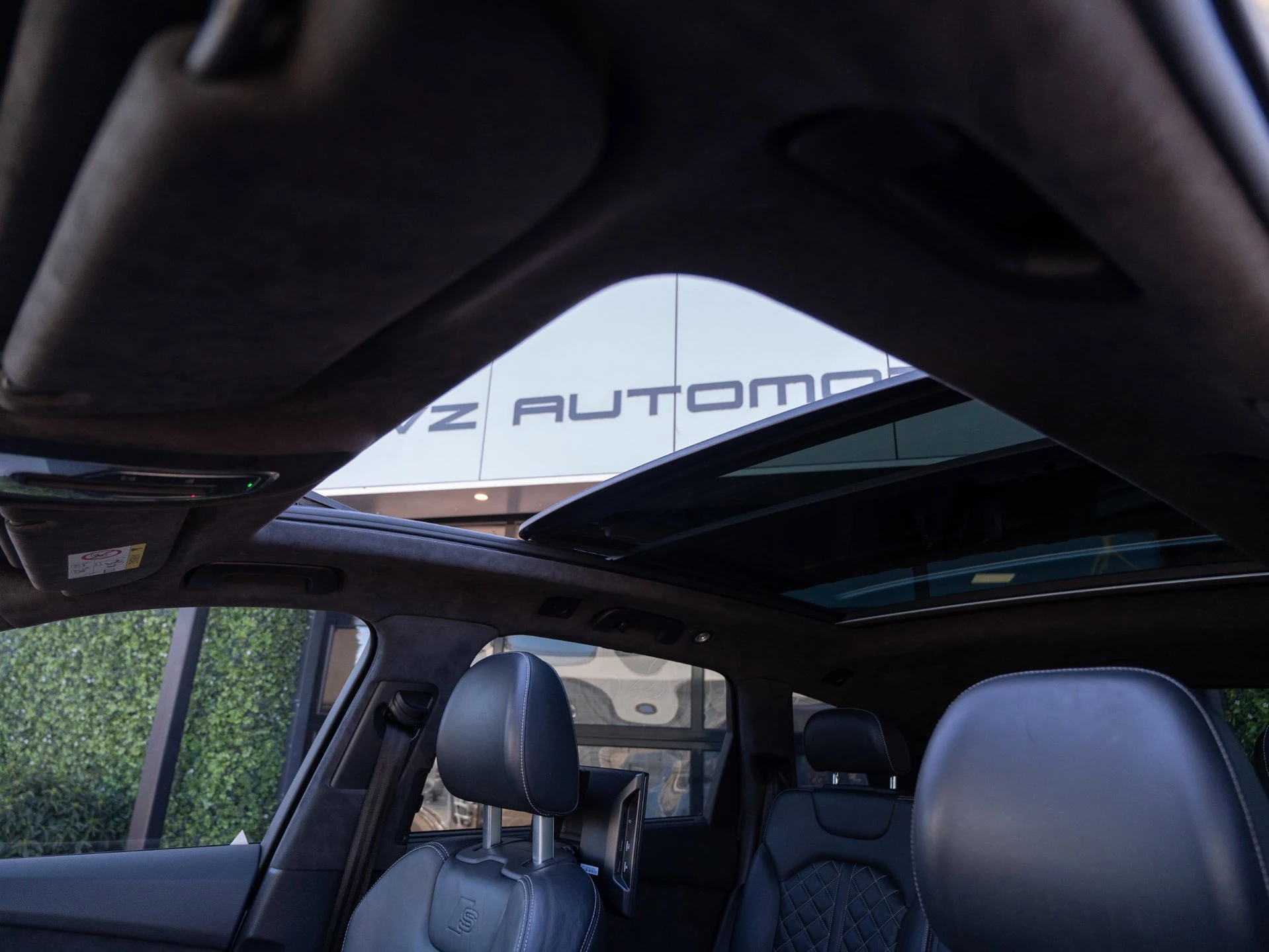 Hoofdafbeelding Audi Q7