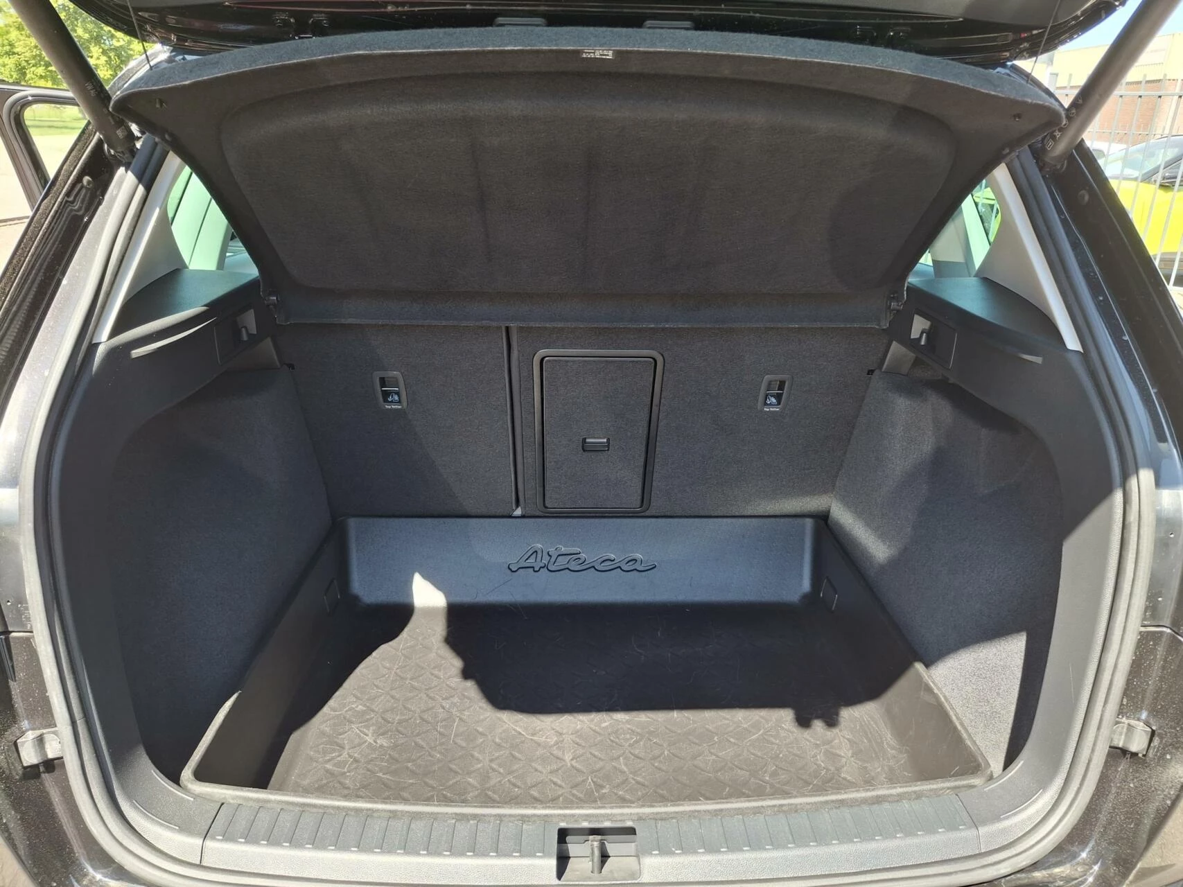 Hoofdafbeelding SEAT Ateca